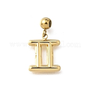 Подвески из нержавеющей стали 304 STAS-H202-01G-02