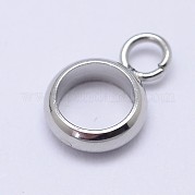 Трубчатые дужки из нержавеющей стали 304 STAS-D119-A