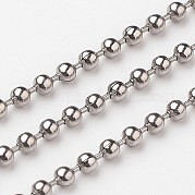 Шариковые цепи из нержавеющей стали марки 304 CHS-L015-02