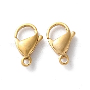 Karabinerverschlüsse aus Edelstahl 304 STAS-V007-01G-G
