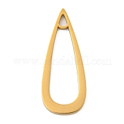 Ионное покрытие (ip) подвески из нержавеющей стали 304 STAS-B056-25G