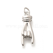 Латунные подвески KK-L225-008P-02
