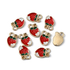 Pendentifs d'émail en alliage&nbsp;ENAM-CJC0012-042