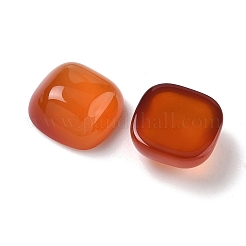 Natürliche Achat Cabochons&nbsp;LS-G-L646-08B-03
