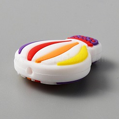 Silikonperlen&nbsp;AJEW-WH0304-20C