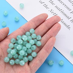 Perles en acrylique transparente&nbsp;TACR-S154-62E-02