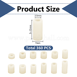 360 joint en plastique ABS&nbsp;FIND-WH0816-032A