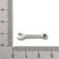 Pendentifs en acier inoxydable 304&nbsp;SA-CBA9B1E-23P