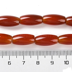 Natürlichen Karneol-Perlen Stränge&nbsp;G-NH0019-C01-04