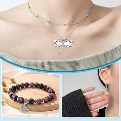 Pendente in lega stile tibetano&nbsp;FIND-ME0001-24