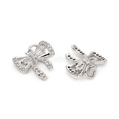 Ottone micro spianare fascino zirconi&nbsp;ZIRC-L096-07P