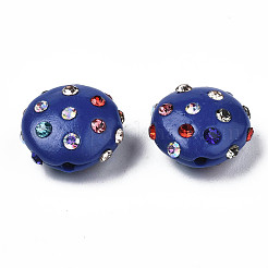 Perles de strass en argile polymère&nbsp;RB-S056-27A