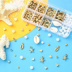 DIY-Schmuck machen Kits&nbsp;DIY-YW0017-72