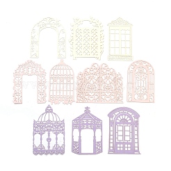 Scrapbook-Papierblock-Sets im europäischen Stil&nbsp;DIY-H170-04B