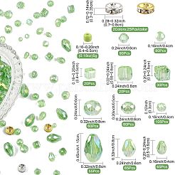 Perles en verre&nbsp;DIY-FS0010-58B