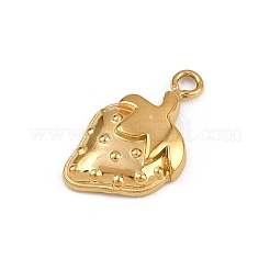 Pendentifs en acier inoxydable 304&nbsp;STAS-L298-06G-02