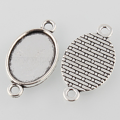 Gemischter grüner Aventurin Anhänger mit Strass-und Platin-Messing-Fassungen&nbsp;X-TIBE-M022-06AS