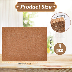 Kork Isolierung&nbsp;DIY-WH0496-94