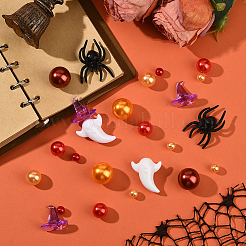 132 Stück 6 Stile Halloween-Füllung&nbsp;FIND-SP0004-42
