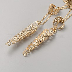 Legierungsblumenarmband mit Kralle an der Spitze der Fingernägel&nbsp;BJEW-WH0020-66KCG