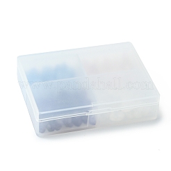 48 g 4 natürliche Edelsteinperlen im Stil&nbsp;G-FS0002-39