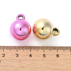 Pendentifs acryliques plaqués&nbsp;X-OACR-B020-01