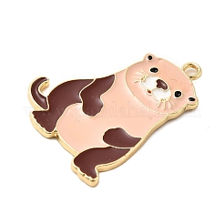 Pendentifs d'émail en alliage&nbsp;X-FIND-I044-04