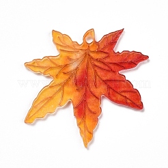 Acryl-Anhänger zum Thema Herbst&nbsp;SACR-E002-14