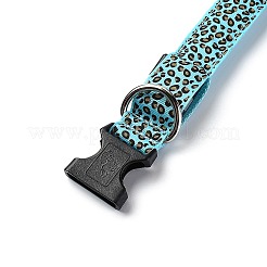Collar de perro led de poliéster ajustable&nbsp;MP-H001-A03