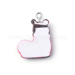 Pendentifs en résine opaque&nbsp;RESI-TAC0001-30