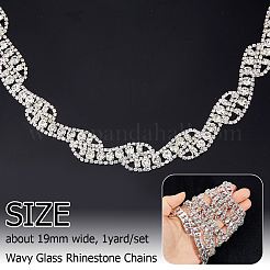 1 Yard lange&nbsp;AJEW-HS0001-45