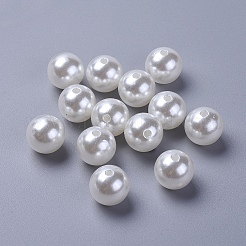 Perles acryliques de perles d'imitation&nbsp;PL612-22