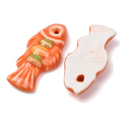 Porcelaine main gros pendentifs&nbsp;PR-CBA26C9-01C