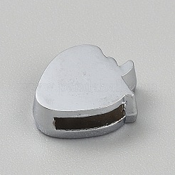 Legierung Emaille-Perlen&nbsp;PALLOY-CJC0022-003P-07