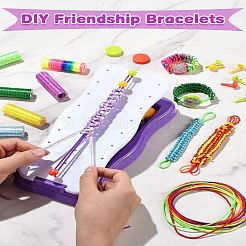 DIY Armband machen Kits&nbsp;DIY-YWC0005-06
