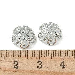 Gestell Messing Perlkappen&nbsp;FIND-T071-13P
