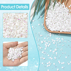 100 g PVC-Cabochons&nbsp;MRMJ-SC0001-45B
