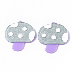 Pendentifs en acétate de cellulose (résine)&nbsp;KY-S161-021B