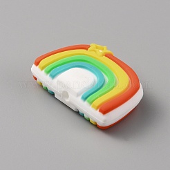 Perle di silicone&nbsp;SIL-WH0001-25A