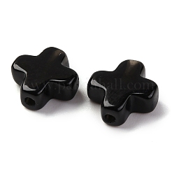 Natürliche Obsidian Perlen&nbsp;G-K369-02H