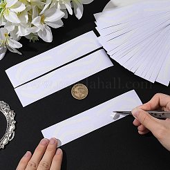 24 pieza de piel de práctica de tatuaje de cejas de plástico de 3 estilos&nbsp;AJEW-CP0009-58A