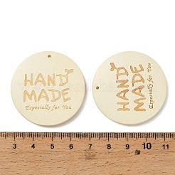 Holz-Anhänger&nbsp;WOOD-A028-01E