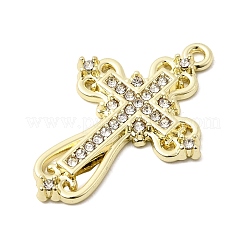 Legierung rhinestone-anhänger&nbsp;FIND-K028-06G