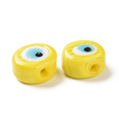 Handgemachte Glasperlen bösen Blick&nbsp;LAMP-E026-02D