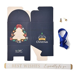 Scatole regalo pieghevoli di natale&nbsp;CON-M007-01C