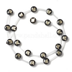 Handgemachte Murano Glas Perlen Stränge&nbsp;LAMP-F028-01F