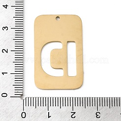 Colgantes de acero inoxidable 304&nbsp;STAS-D200-01D-G