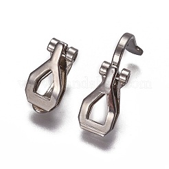 Risultati di orecchini a clip in ottone&nbsp;KK-F785-01P