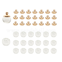 Anhänger machen&nbsp;DIY-TA0002-28-18mm-G