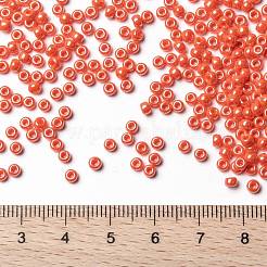 Cuentas de rocailles redondas miyuki&nbsp;SEED-JP0009-RR0424